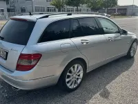 Gebraucht Mercedes C350 231 PS (169 kW) 2010 Silber Limousine
