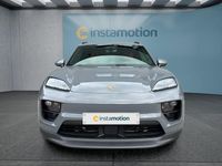 Gebraucht Porsche Macan 380 kW (517 PS) 2025 Grau SUV