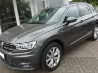 Gebraucht VW Tiguan Comfortline 150 PS (110 kW) 2019 Grau SUV