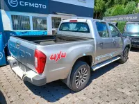 Neu Foton 3 162 PS (119 kW) 2026 Silber Pickup
