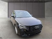 Gebraucht Audi Q2 S-Line 150 PS (110 kW) 2023 Mythosschwarz metallic SUV