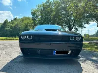 Käytetty Dodge Challenger 381 HP (280 kW) 2019 Musta Coupe - kaksiovinen
