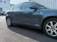 Gebraucht Audi A3 140 PS (102 kW) 2006 Grau Kleinwagen