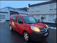 Gebraucht Renault Kangoo 75 PS (55 kW) 2014 Rot Van / Kleinbus