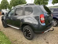 Gebraucht Dacia Duster Black Shadow 125 PS (91 kW) 2017 Grau comete (metallic) SUV