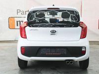 Second-hand Kia Picanto 69 CP (50 kW) 2013 Alb Hatchback