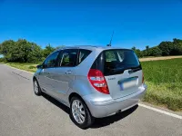 Gebraucht Mercedes A200 Elegance 136 PS (100 kW) 2005 Silber Van / Kleinbus