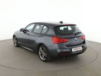 gebraucht BMW 116 1er i M Sport, Benzin, 15.800 €