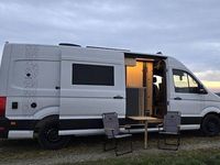 Gebraucht VW Crafter 140 PS (102 kW) 2023 Weiß Van