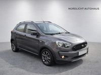 Gebraucht Ford Ka Plus Active 86 PS (63 kW) 2019 Grau Kleinwagen