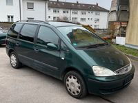 gebraucht Ford Galaxy 1.9TDI / MIT TÜV UND AHK