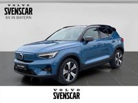 Gebraucht Volvo XC40 Ultimate 169 kW (231 PS) 2023 Blau SUV