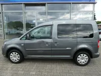 Gebraucht VW Caddy Edition 86 PS (63 kW) 2012 Grau Van / Kleinbus