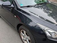 Gebraucht Chevrolet Cruze LS 124 PS (91 kW) 2010 Schwarz Limousine