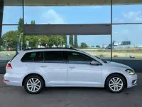 Gebraucht VW Golf VII Comfortline 150 PS (110 kW) 2017 Silber Kombi