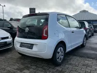 Gebraucht VW up! take up! 60 PS (44 kW) 2013 Weiß Kleinwagen