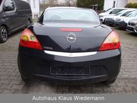 Gebraucht Opel Tigra Enjoy 90 PS (66 kW) 2006 Schwarz Cabrio