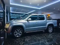 Używany VW Amarok Highline 224 KM (164 kW) 2016 Srebrny Pickup