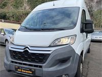 Gebraucht Citroën Jumper 131 PS (96 kW) 2016 Weiß Van / Kleinbus