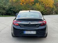 Gebraucht Opel Insignia 163 PS (119 kW) 2013 Schwarz Limousine