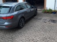 gebraucht Audi A4 2.0 TDI Avant -