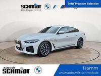 Gebraucht BMW i4 M Sport 294 kW (401 PS) 2025 Weiß Limousine