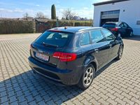 Second-hand Audi A3 Attraction 125 CP (91 kW) 2012 Negru Hatchback