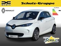 Gebraucht Renault Zoe Life 80 kW (109 PS) 2019 Weiß Kleinwagen