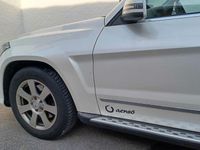 Gebraucht Mercedes GLK350 265 PS (194 kW) 2014 Weiß SUV