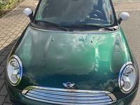 Gebraucht Mini Cooper 122 PS (89 kW) 2013 Grün Kleinwagen