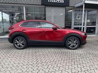 Gebraucht Mazda CX-30 Selection 179 PS (131 kW) 2020 Soul red crystal SUV