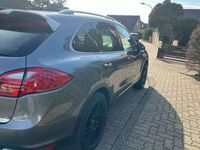 gebraucht Porsche Cayenne Diesel Platinum Edition