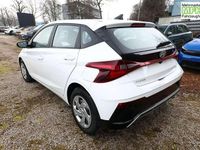 Neu Hyundai i20 Select 90 PS (66 kW) 2026 Atlas white Kleinwagen