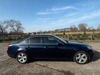 Gebraucht BMW 530 235 PS (172 kW) 2007 Blau Limousine