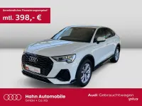 Gebraucht Audi Q3 S-Line 150 PS (110 kW) 2023 Ibisweiß SUV