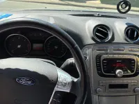 Gebraucht Ford Mondeo Trend 131 PS (96 kW) 2008 Silber Limousine