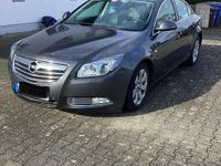 Gebraucht Opel Insignia 160 PS (117 kW) 2009 Grau Limousine