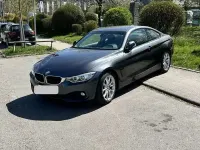 Gebraucht BMW 420 184 PS (135 kW) 2013 Coupé