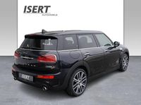 Gebraucht Mini Cooper Clubman 190 PS (139 kW) 2021 Schwarz Kombi