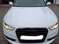 Gebraucht Audi A6 Sport 204 PS (150 kW) 2013 Weiß Kombi