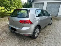 Gebraucht VW Golf VII 86 PS (63 kW) 2013 Silber Limousine