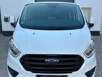 Gebraucht Ford Transit Custom 170 PS (125 kW) 2023 Weiß Van / Kleinbus