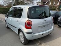 Gebraucht Renault Modus Dynamique 75 PS (55 kW) 2005 Grau Van / Kleinbus