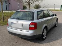 Gebraucht Audi A4 155 PS (114 kW) 2002 Silber Kombi
