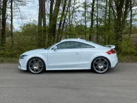 Gebraucht Audi TT RS Sport 420 PS (308 kW) 2012 Grau Coupé