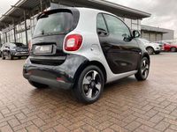 gebraucht Smart ForTwo Electric Drive EQ Passion+Cool&Audio+DAB+Tempomat+Plus-P