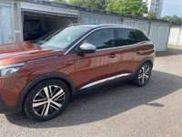 Gebraucht Peugeot 3008 Allure GT-Line 181 PS (133 kW) 2017 Braun SUV
