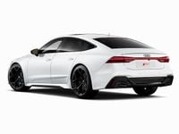 Gebraucht Audi RS7 Performance 630 PS (463 kW) 2025 Gletscherweiß metallic Kleinwagen
