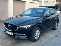 Gebraucht Mazda CX-5 Sports-Line 194 PS (142 kW) 2017 Schwarz SUV