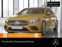 Gebraucht Mercedes A200 AMG 163 PS (119 kW) 2022 Sonnengelb Limousine